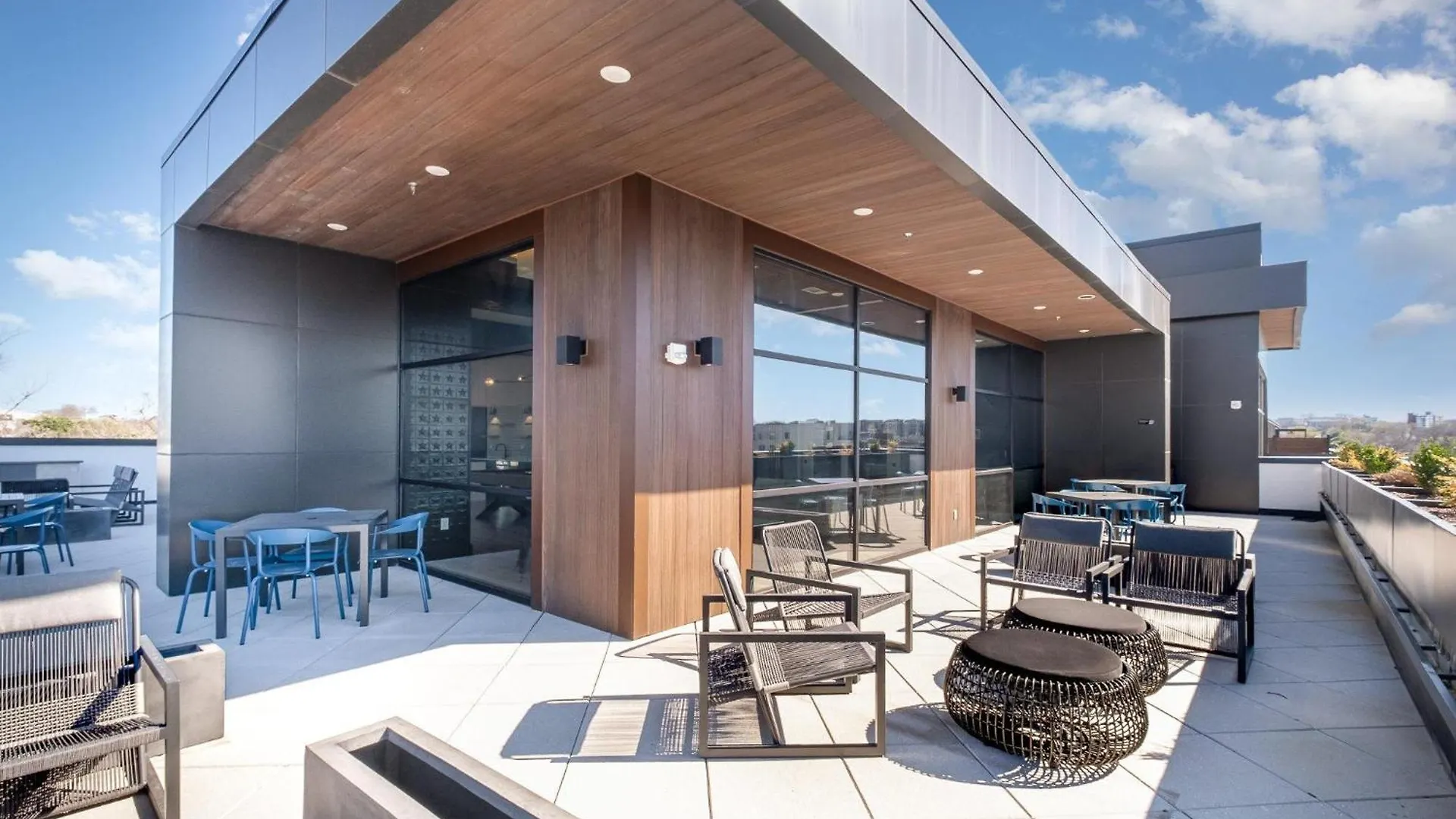 Ferienhaus Treble Maker -Rooftop Lounge - Pool - In Music Row Nashville USA