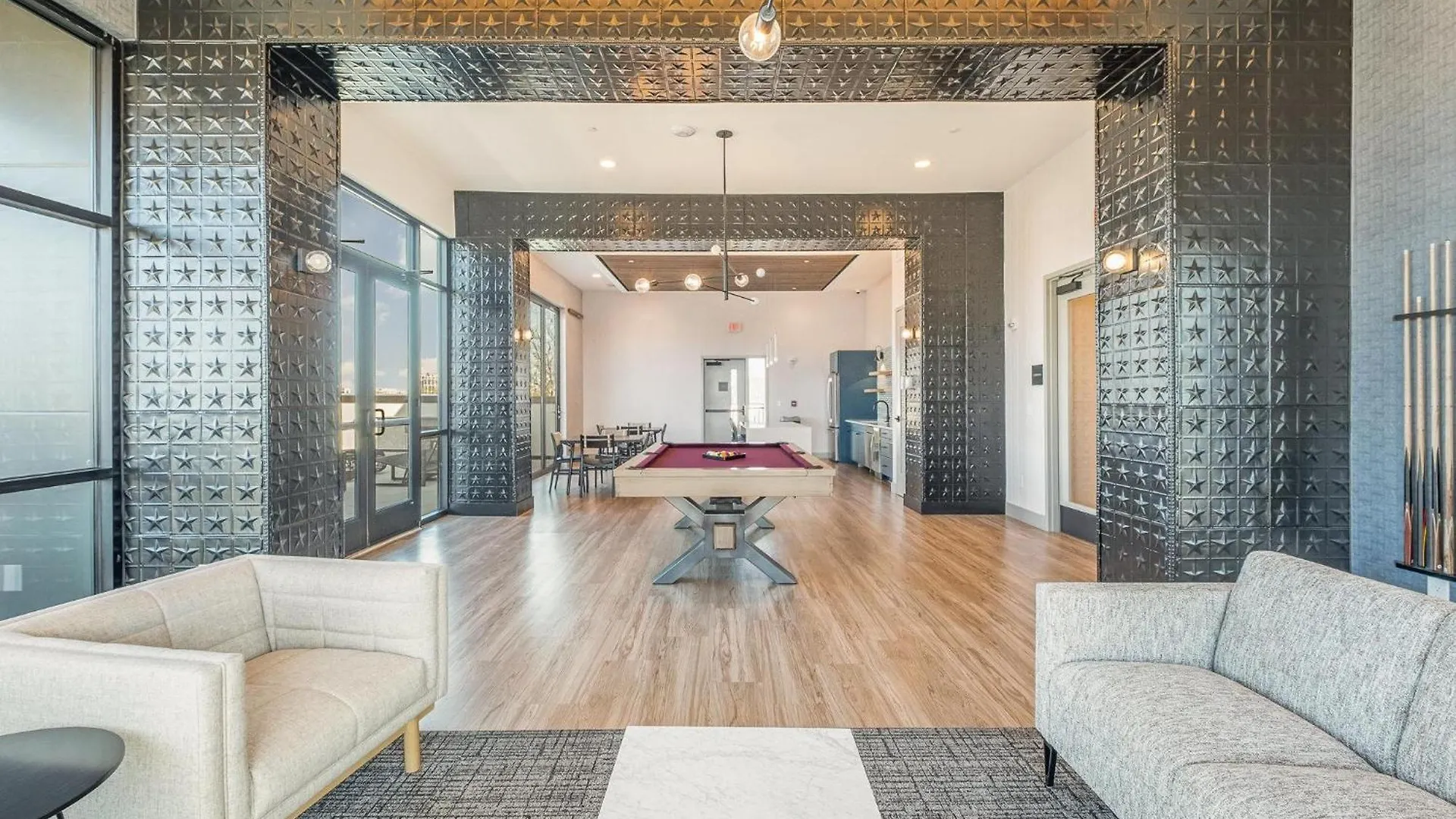 Treble Maker -Rooftop Lounge - Pool - In Music Row Nashville Ferienhaus