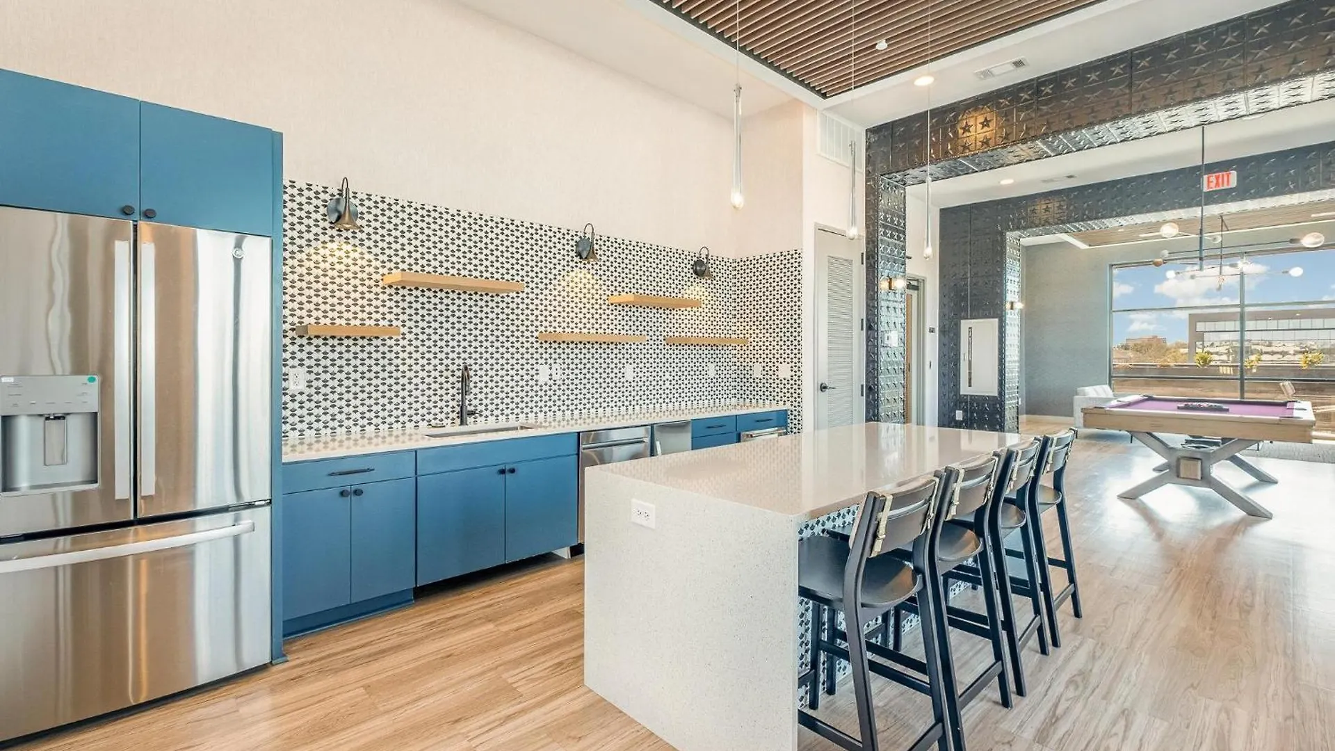 Treble Maker -Rooftop Lounge - Pool - In Music Row Nashville Ferienhaus